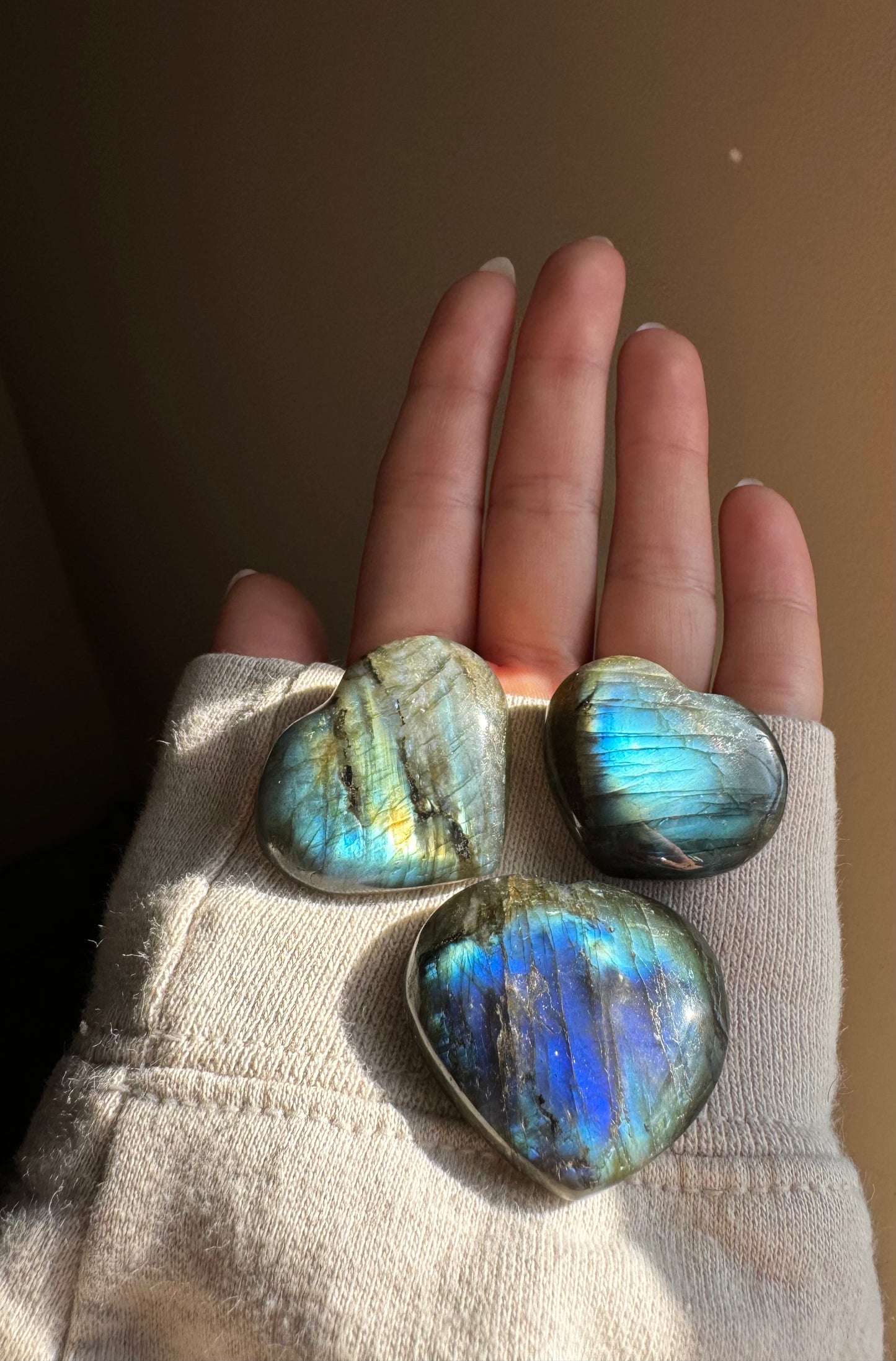 Labradorite ♡