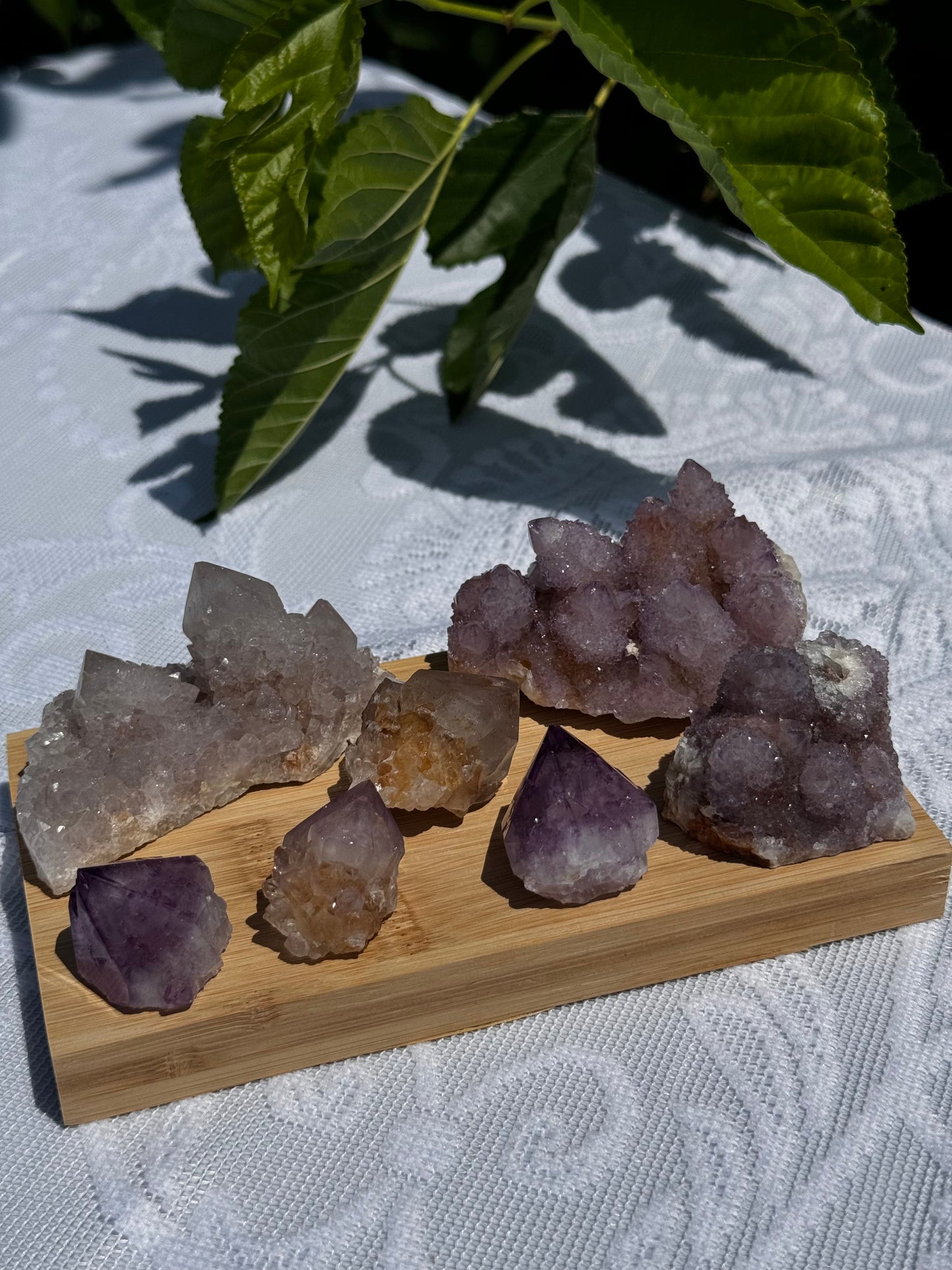 Spirit Quartz Specimen