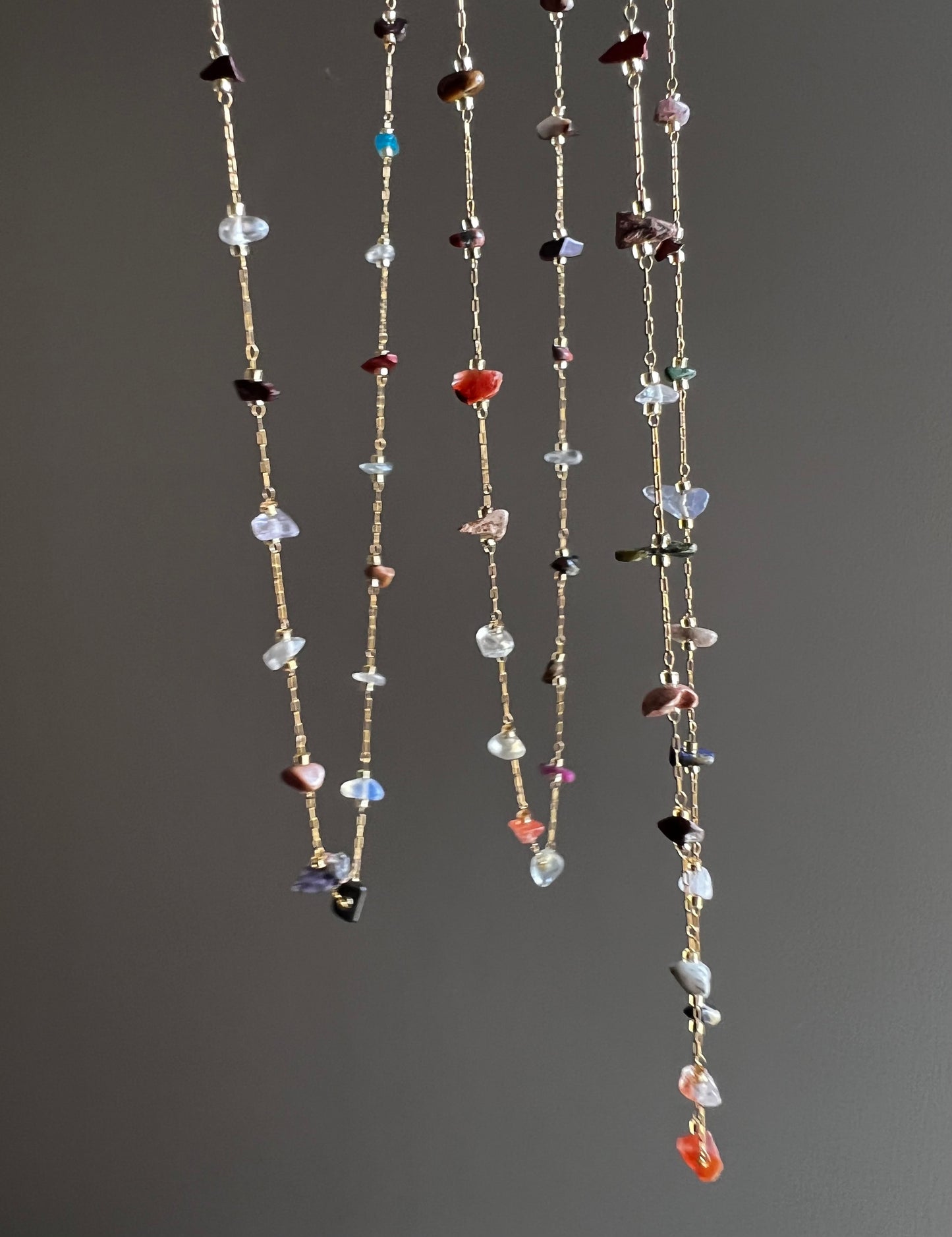 Crystal Chain
