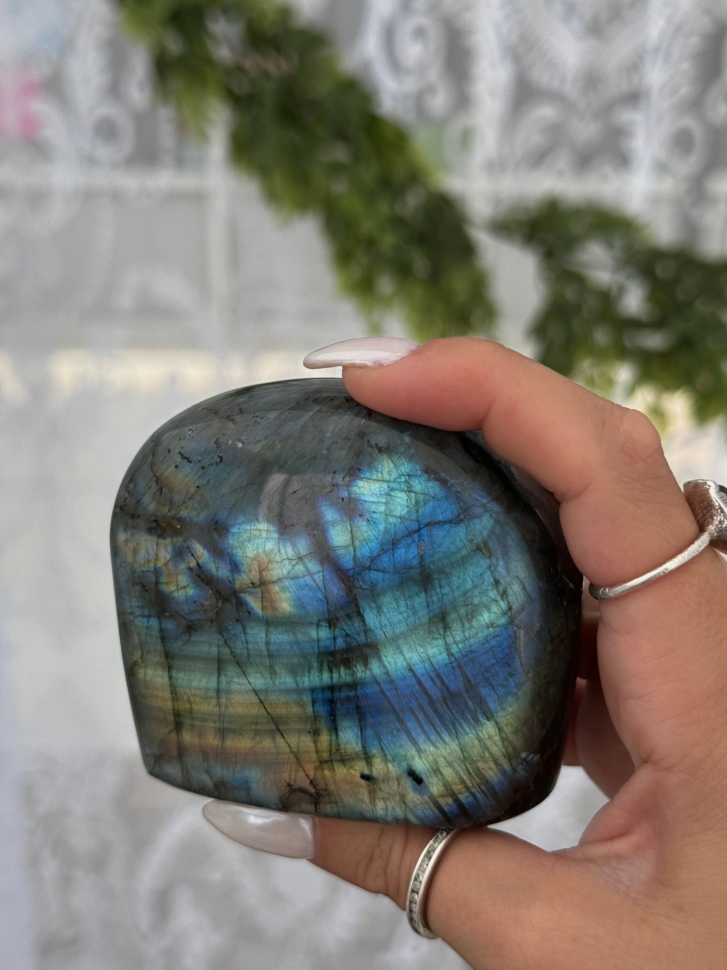 Labradorite Freeform