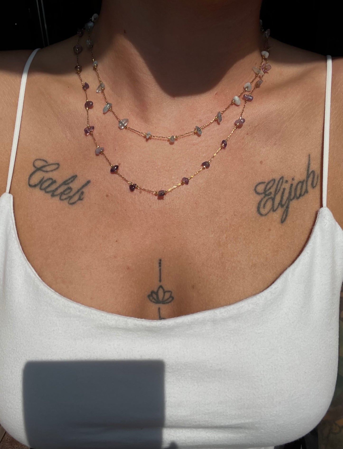 Crystal Chain
