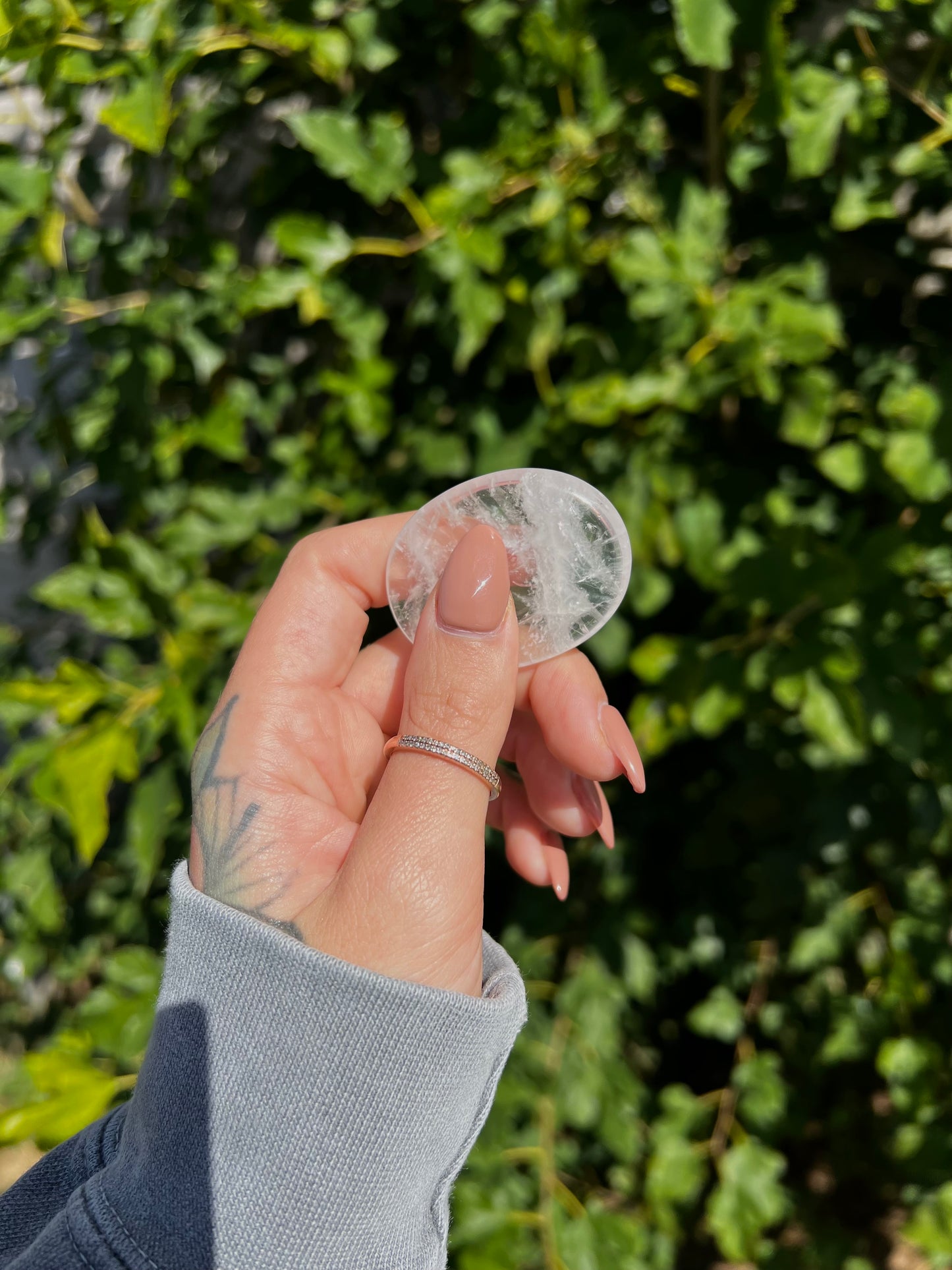 Mystery Worry Stone