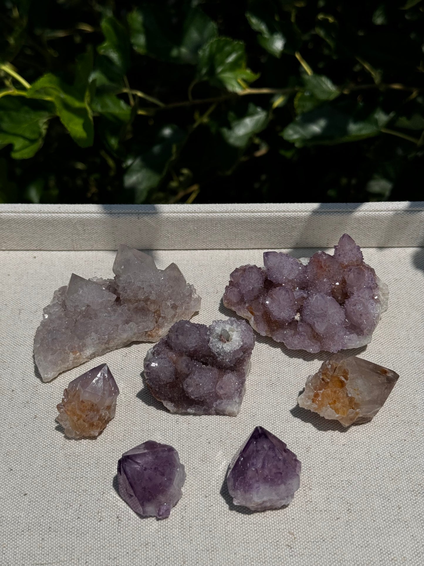 Spirit Quartz Specimen