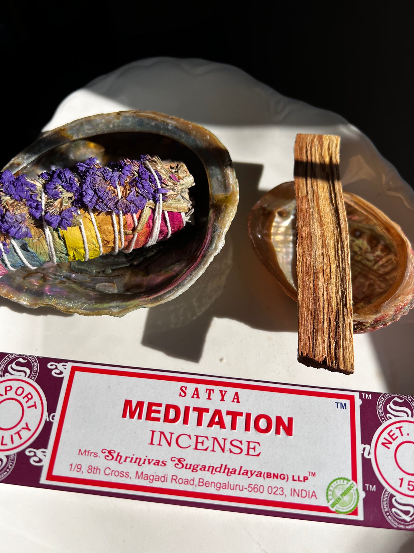 Smoke Cleansing Bundle