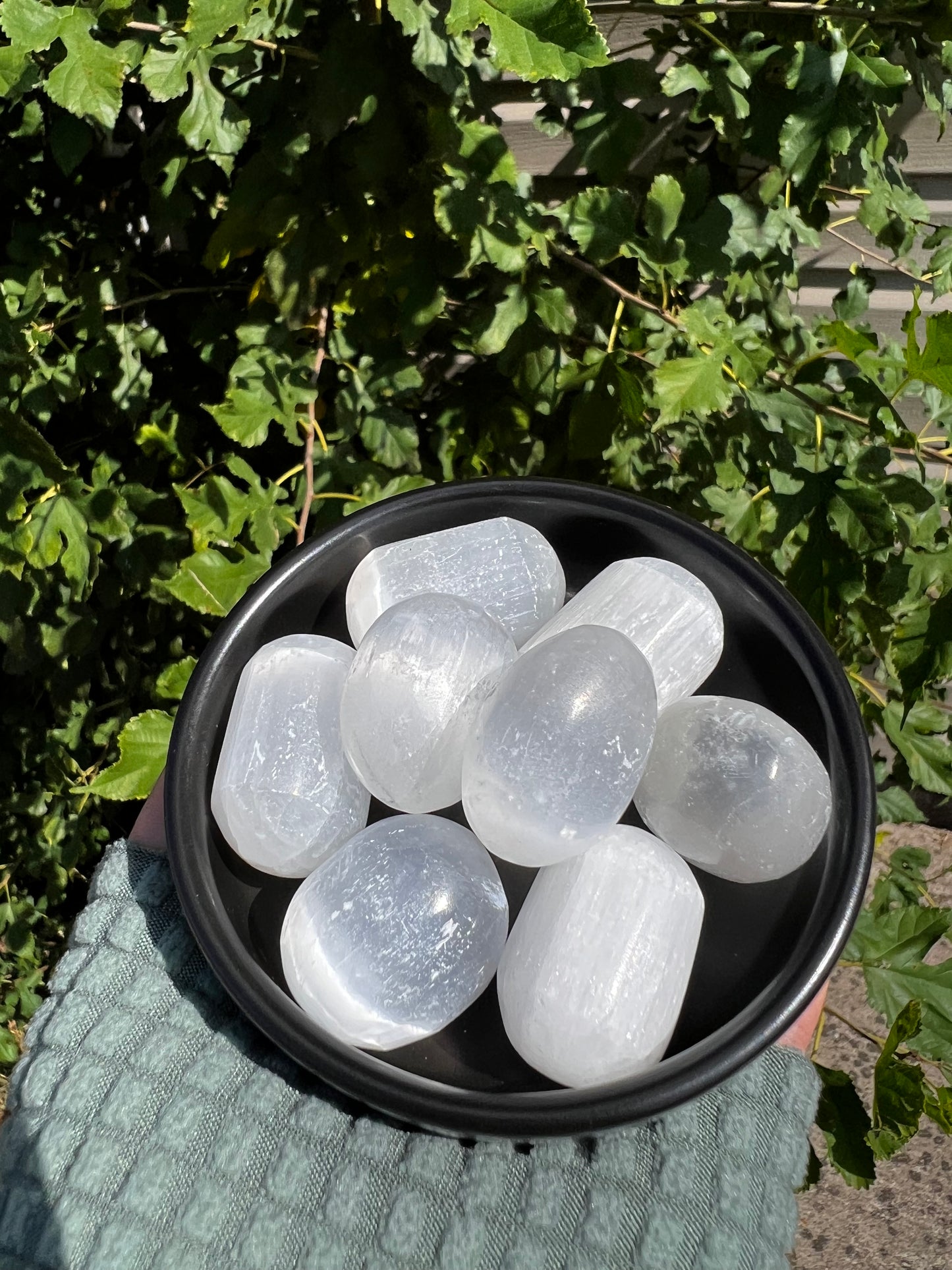 Selenite