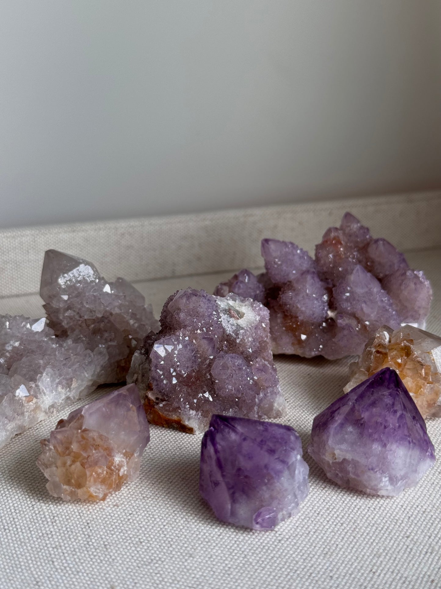 Spirit Quartz Specimen