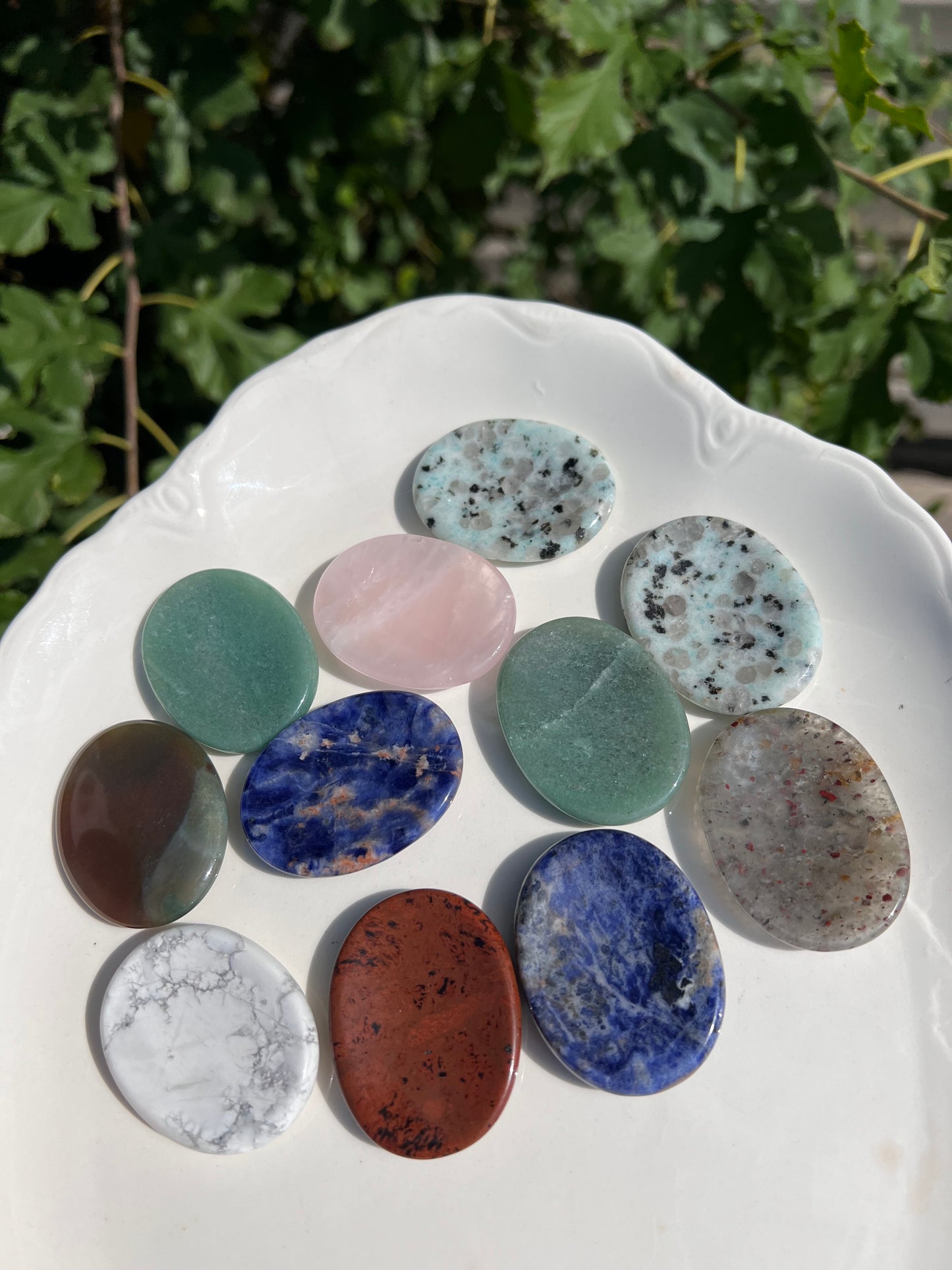 Mystery Worry Stone