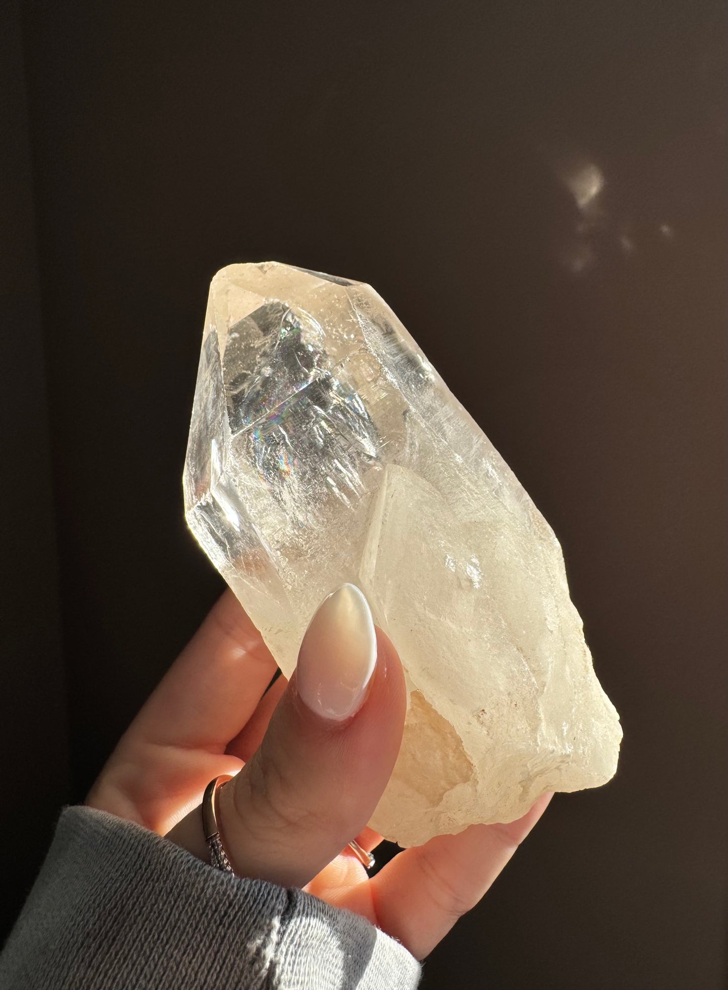 Clear Quartz