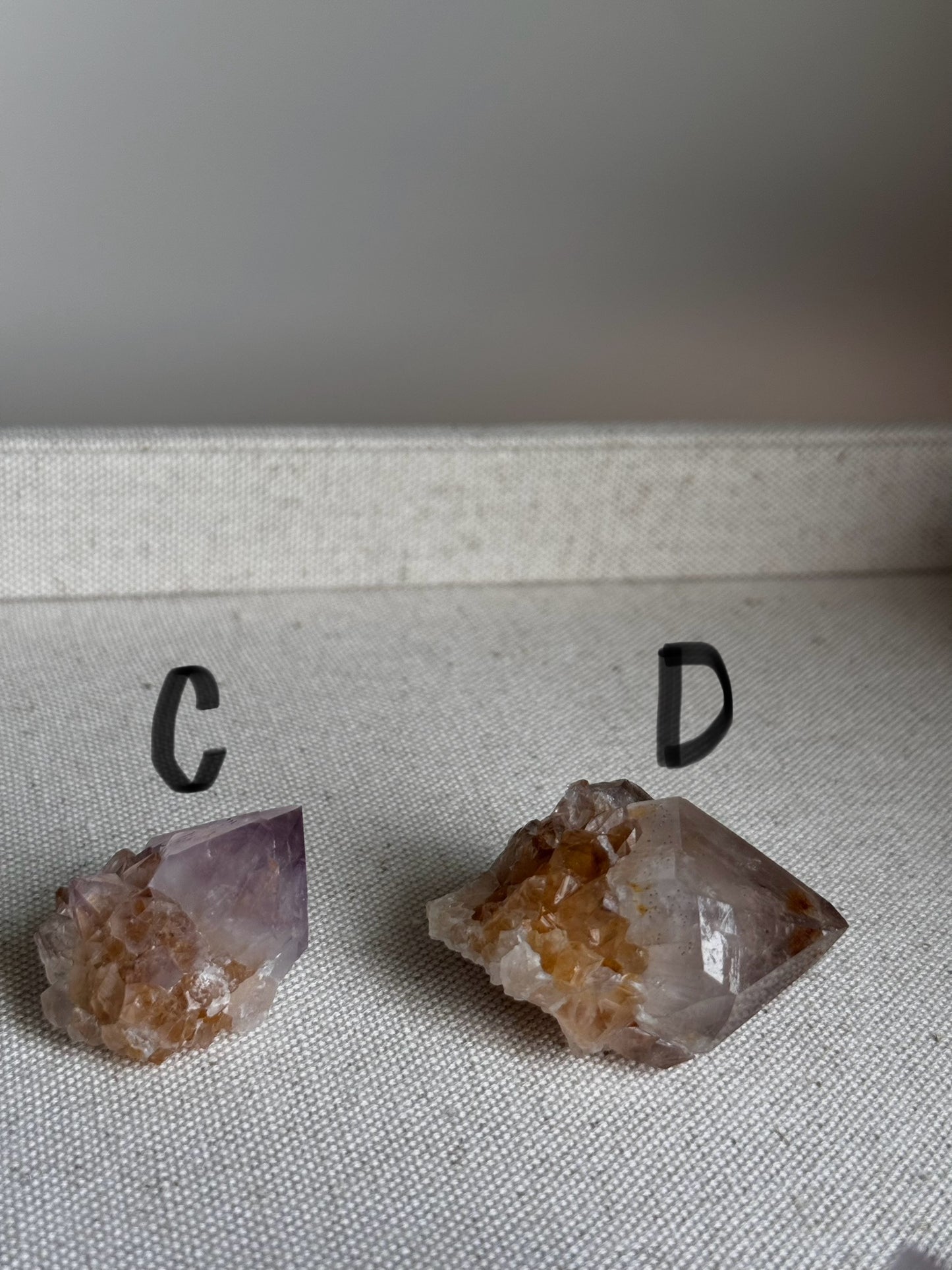 Spirit Quartz Specimen