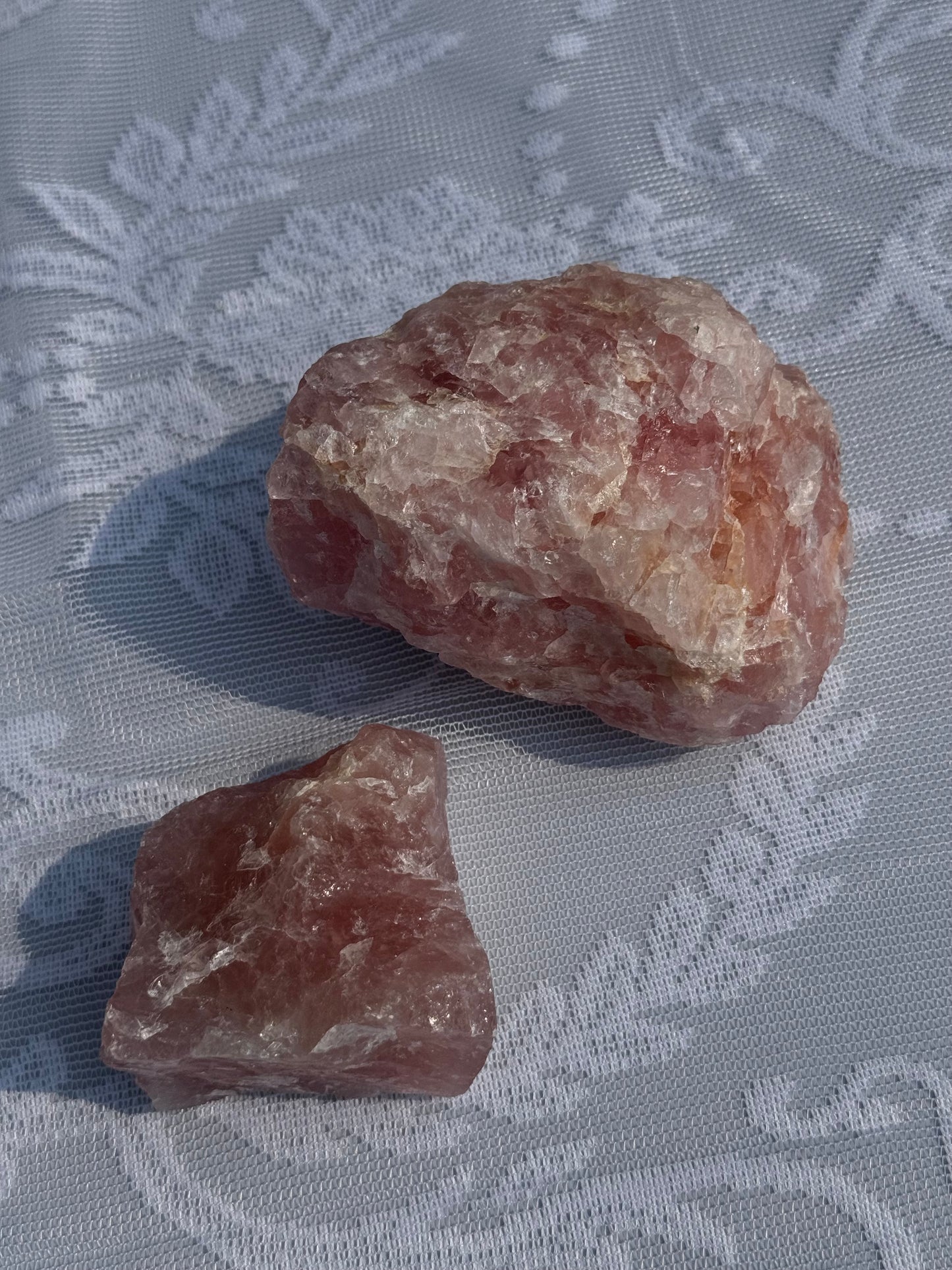 Rose Quartz