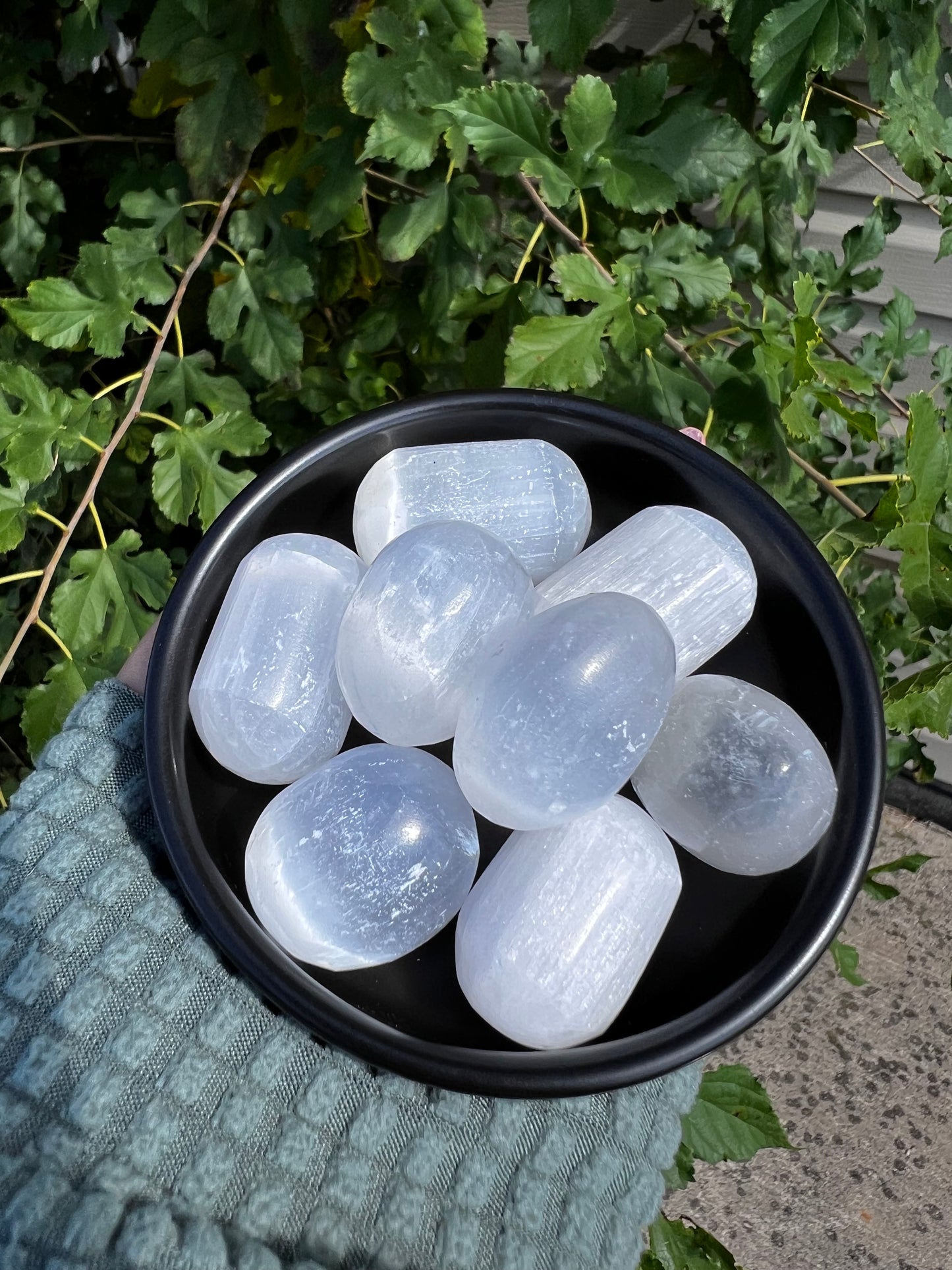 Selenite