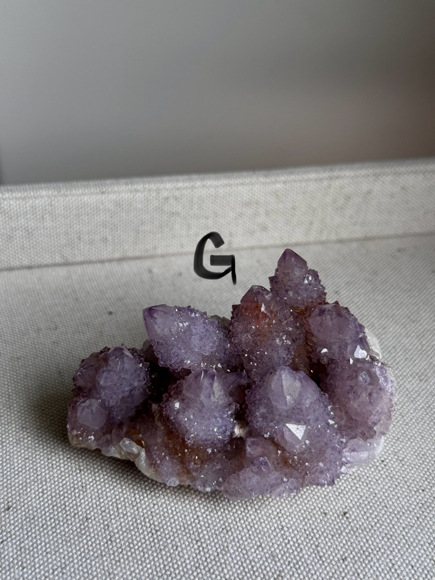 Spirit Quartz Specimen