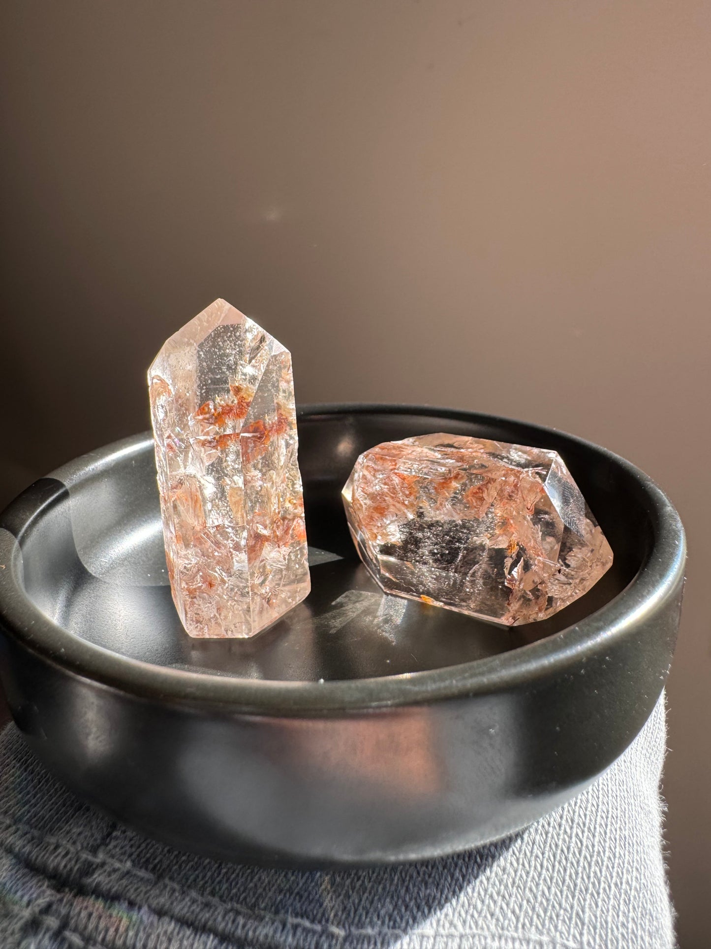 Included Quartz