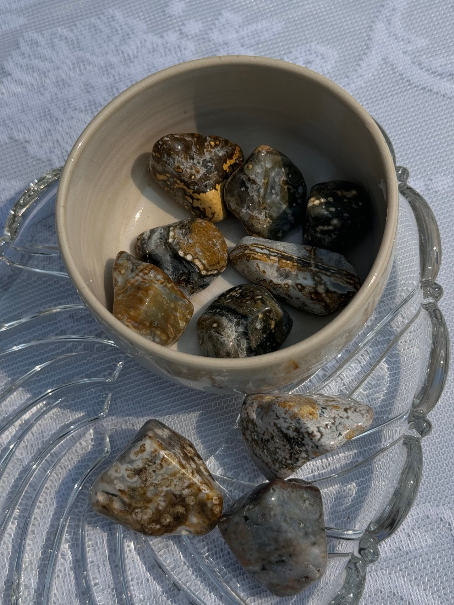 Ocean Jasper