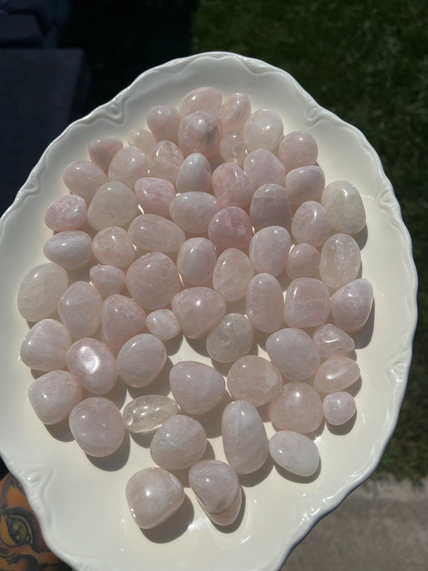 Rose Quartz