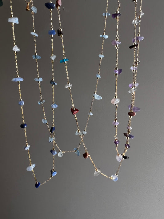 Crystal Chain