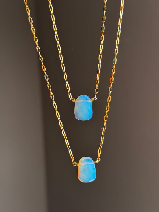 Opalite Chain