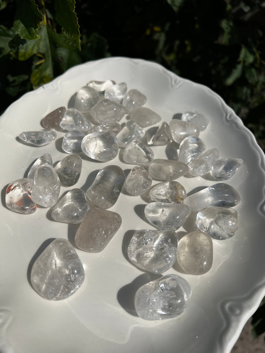 Clear Quartz