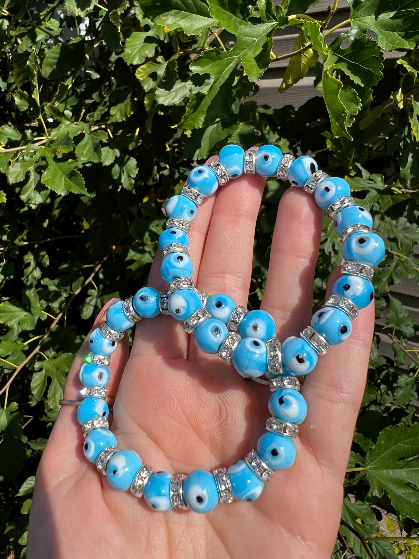 Evil Eye Bracelet