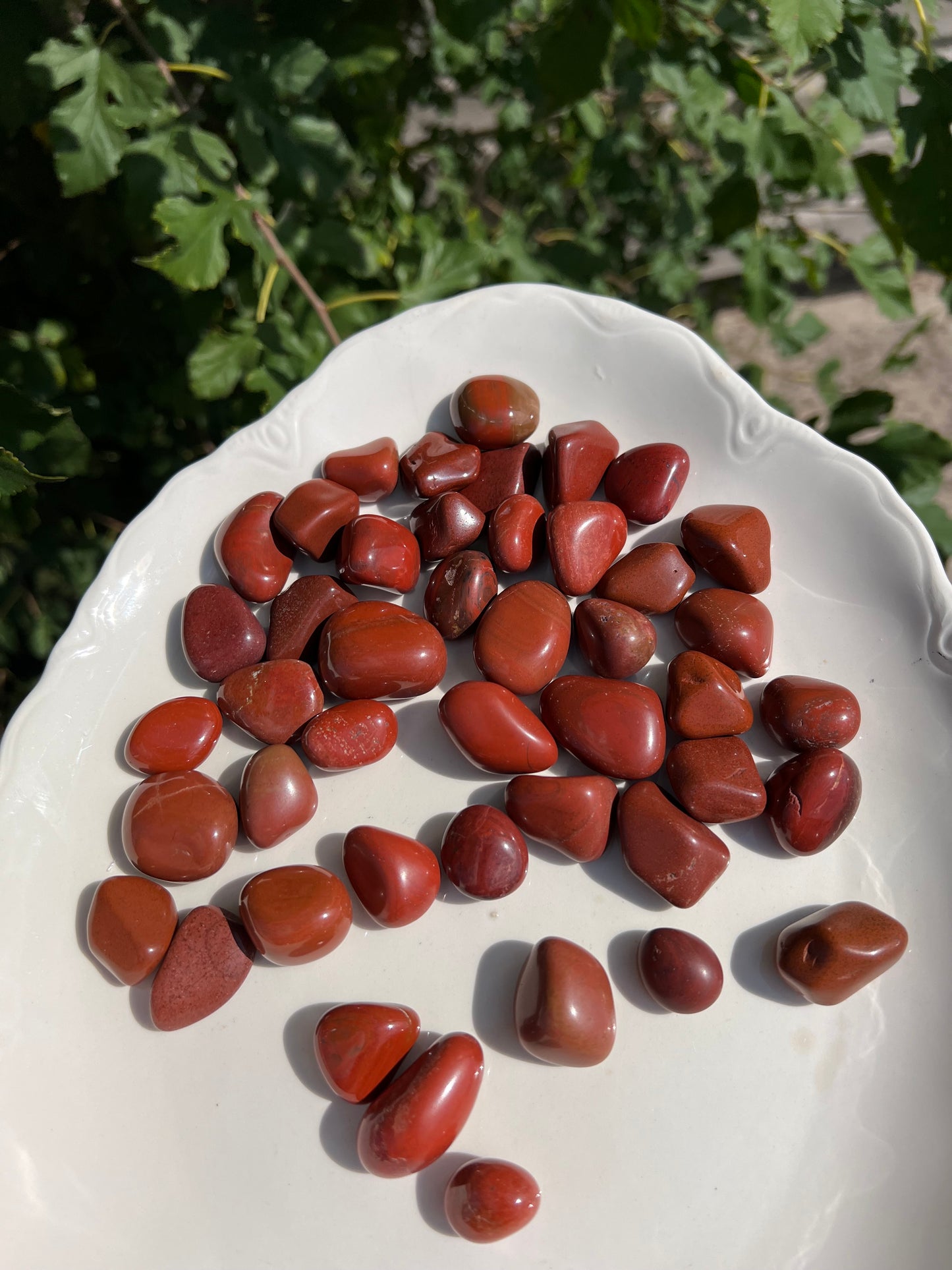 Red Jasper