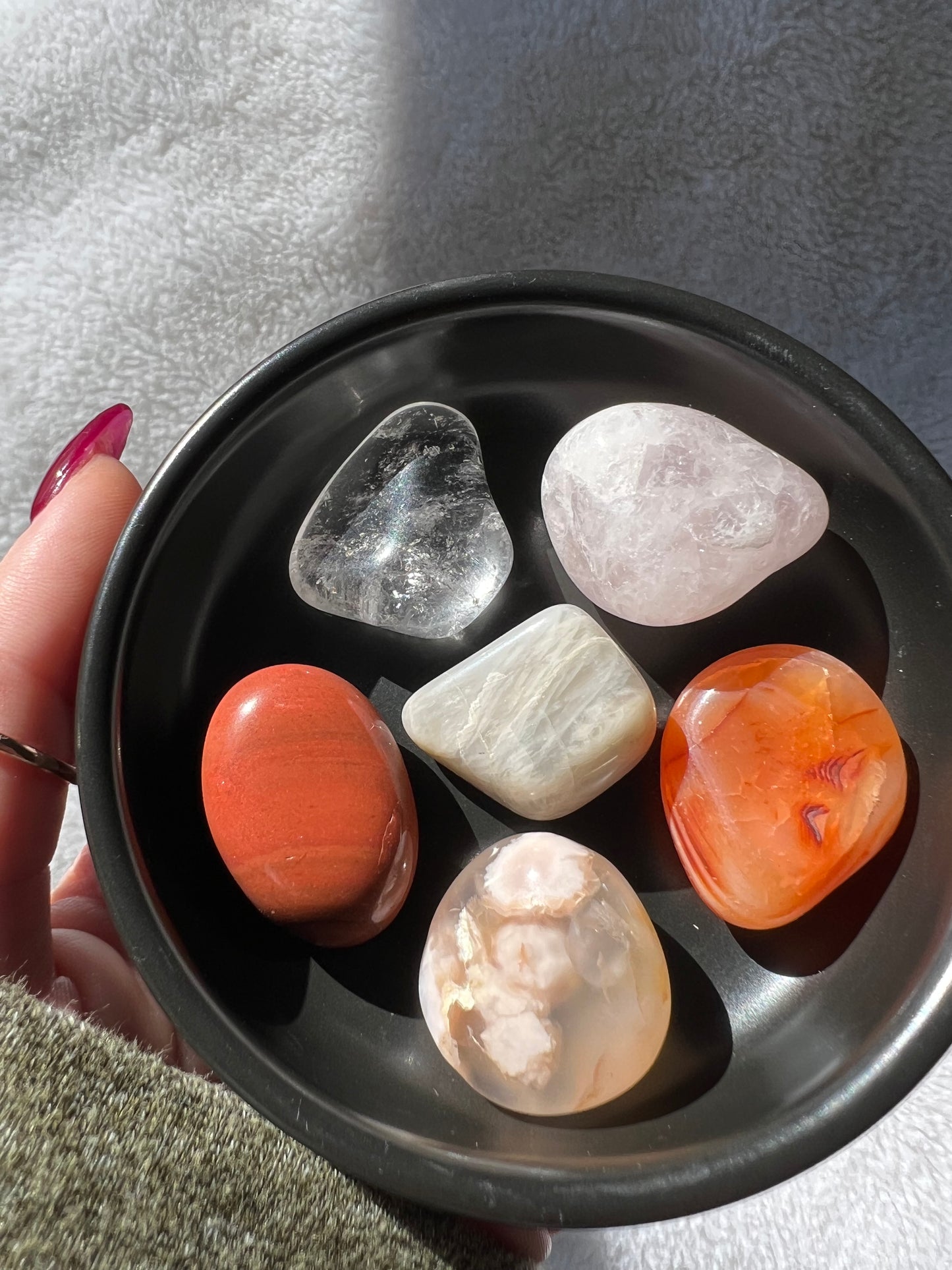 Self Love Crystal Pack