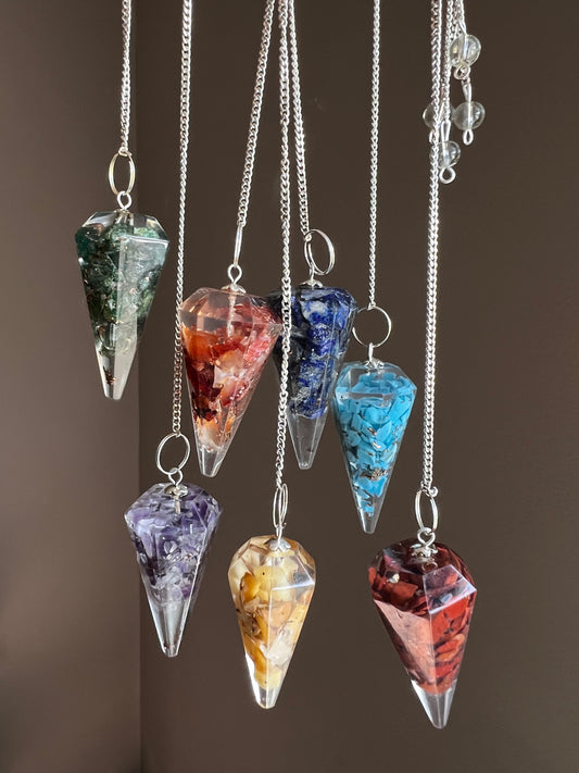 Chakra Pendulum