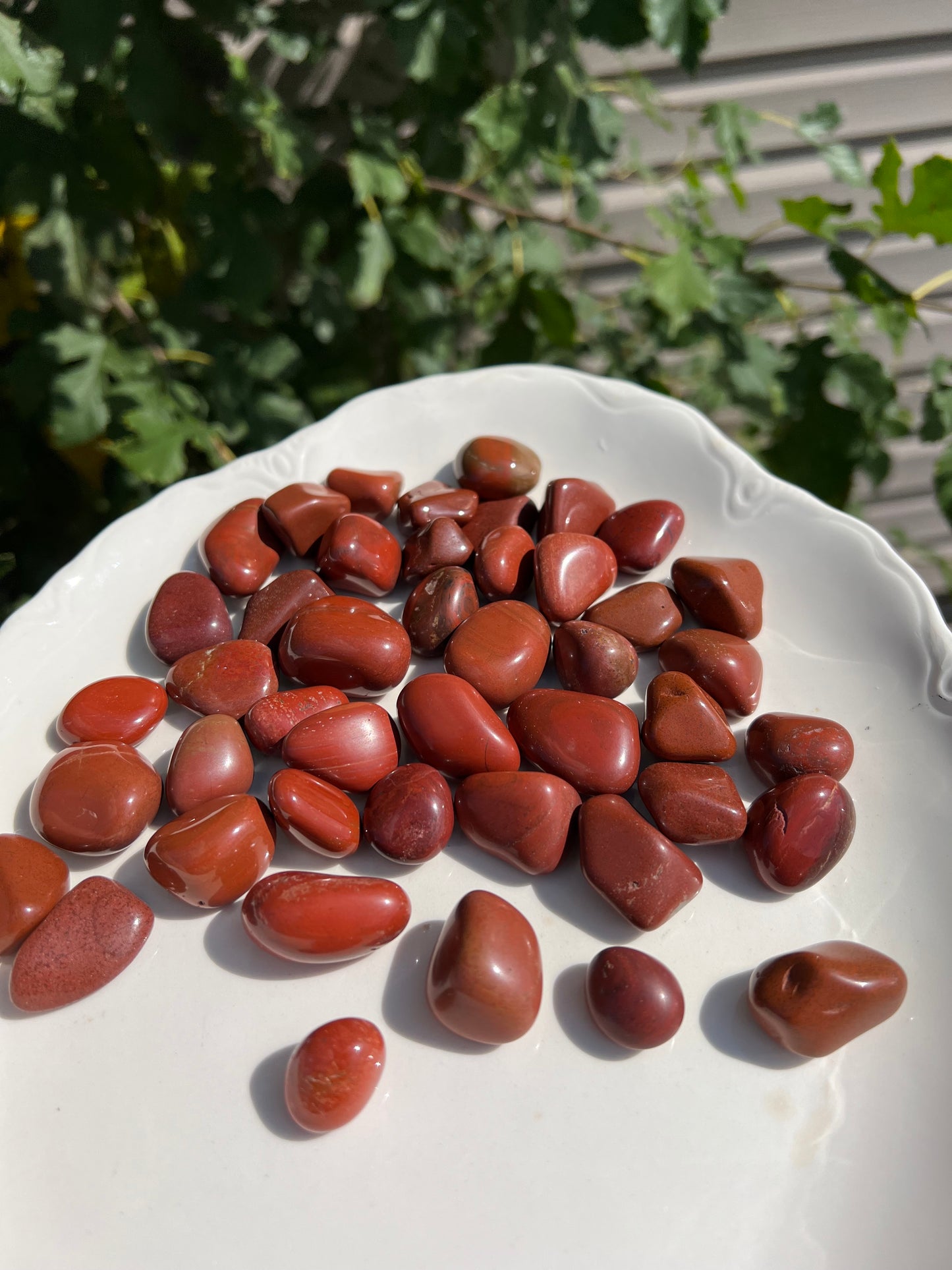 Red Jasper