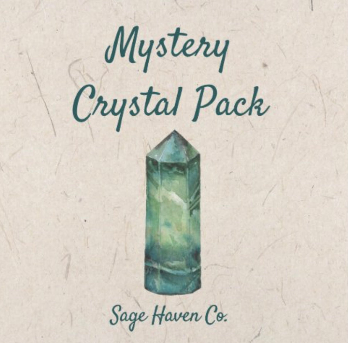 Mystery Crystal Pack