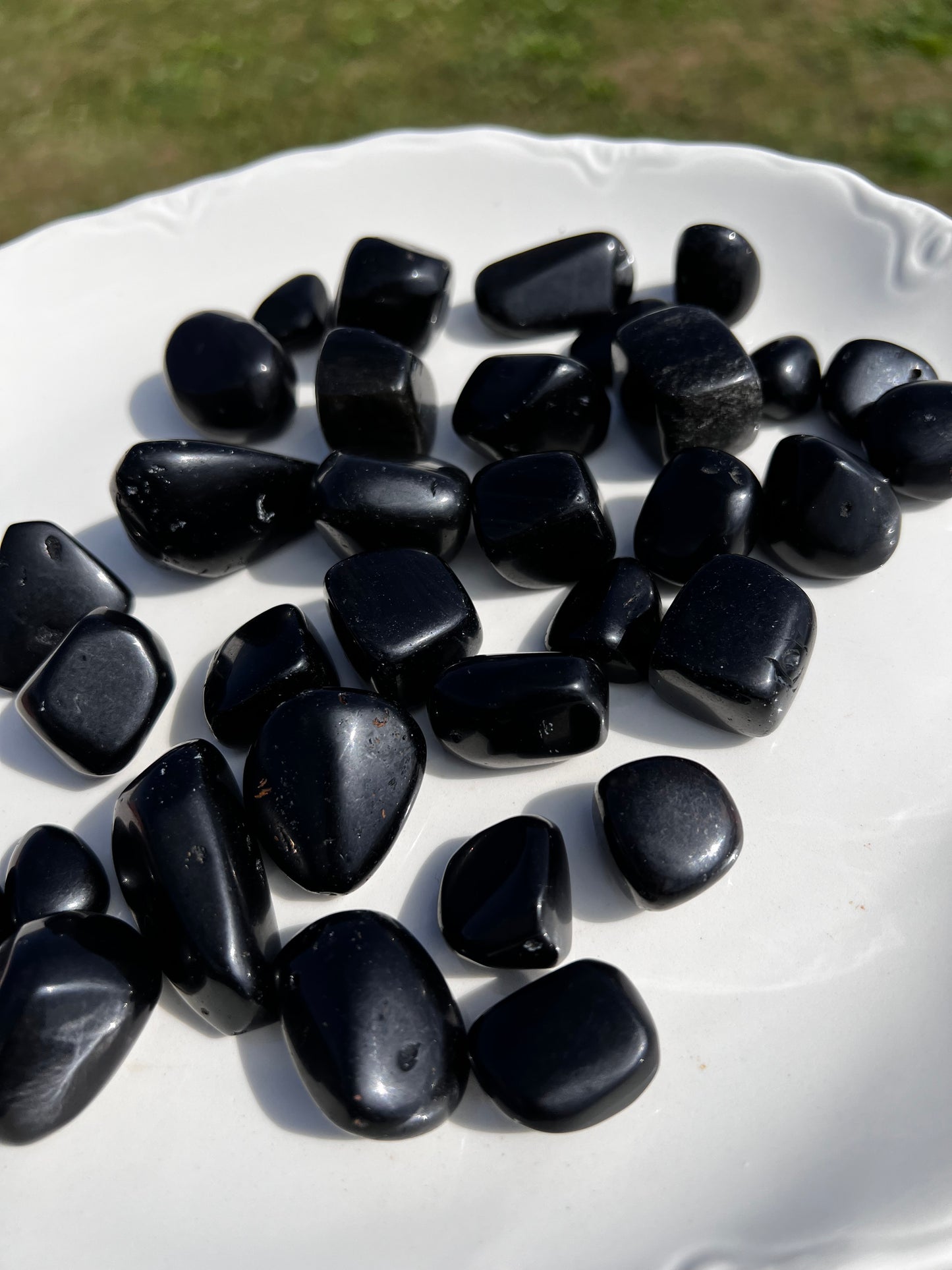 Black Obsidian