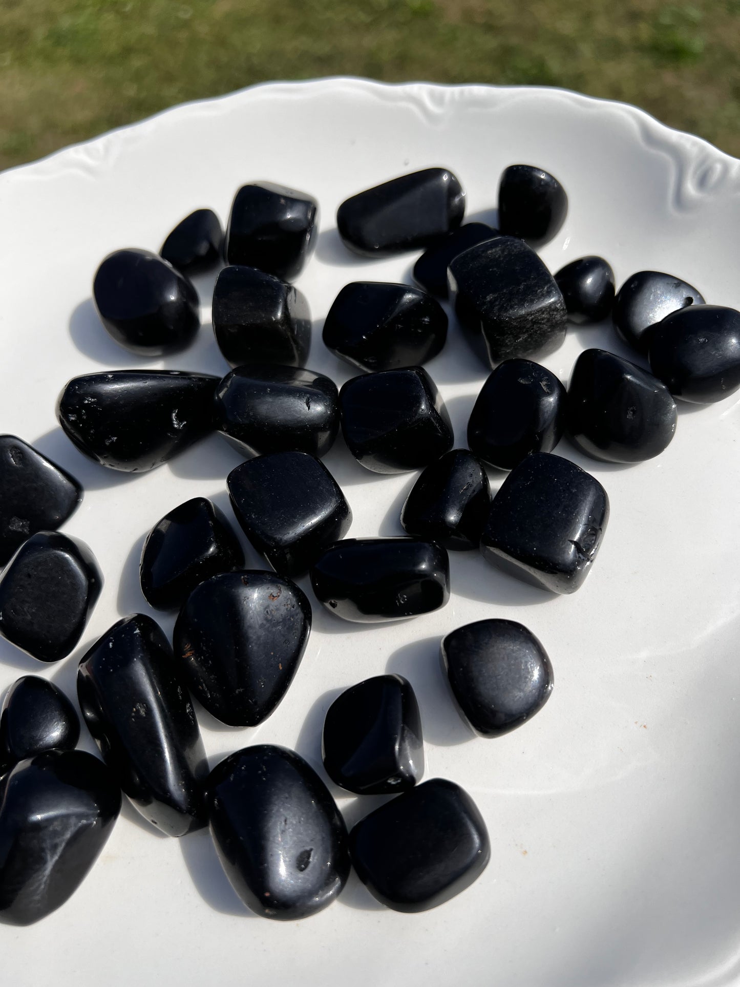 Black Obsidian